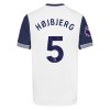 Oficiální Fotbalový Dres Tottenham Hotspur Hojbjerg 5 Domácí 2024-25 pro Muži